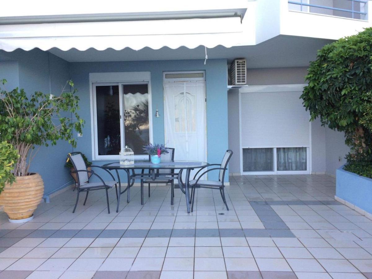 Seaside Apartment Xiropigado Exterior photo