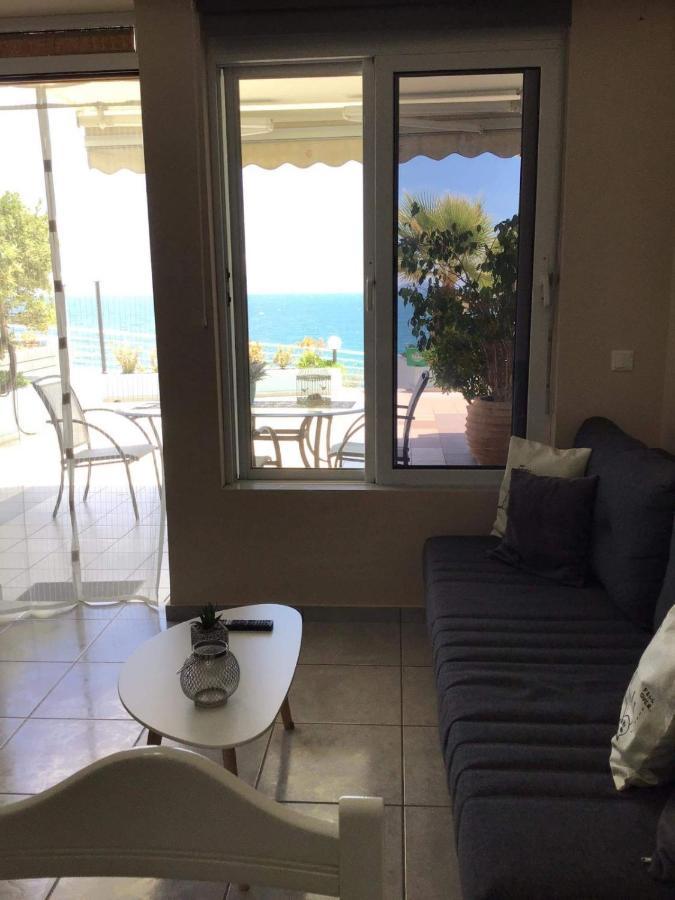 Seaside Apartment Xiropigado Exterior photo