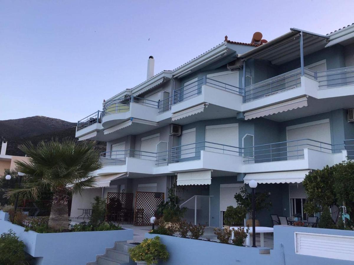 Seaside Apartment Xiropigado Exterior photo
